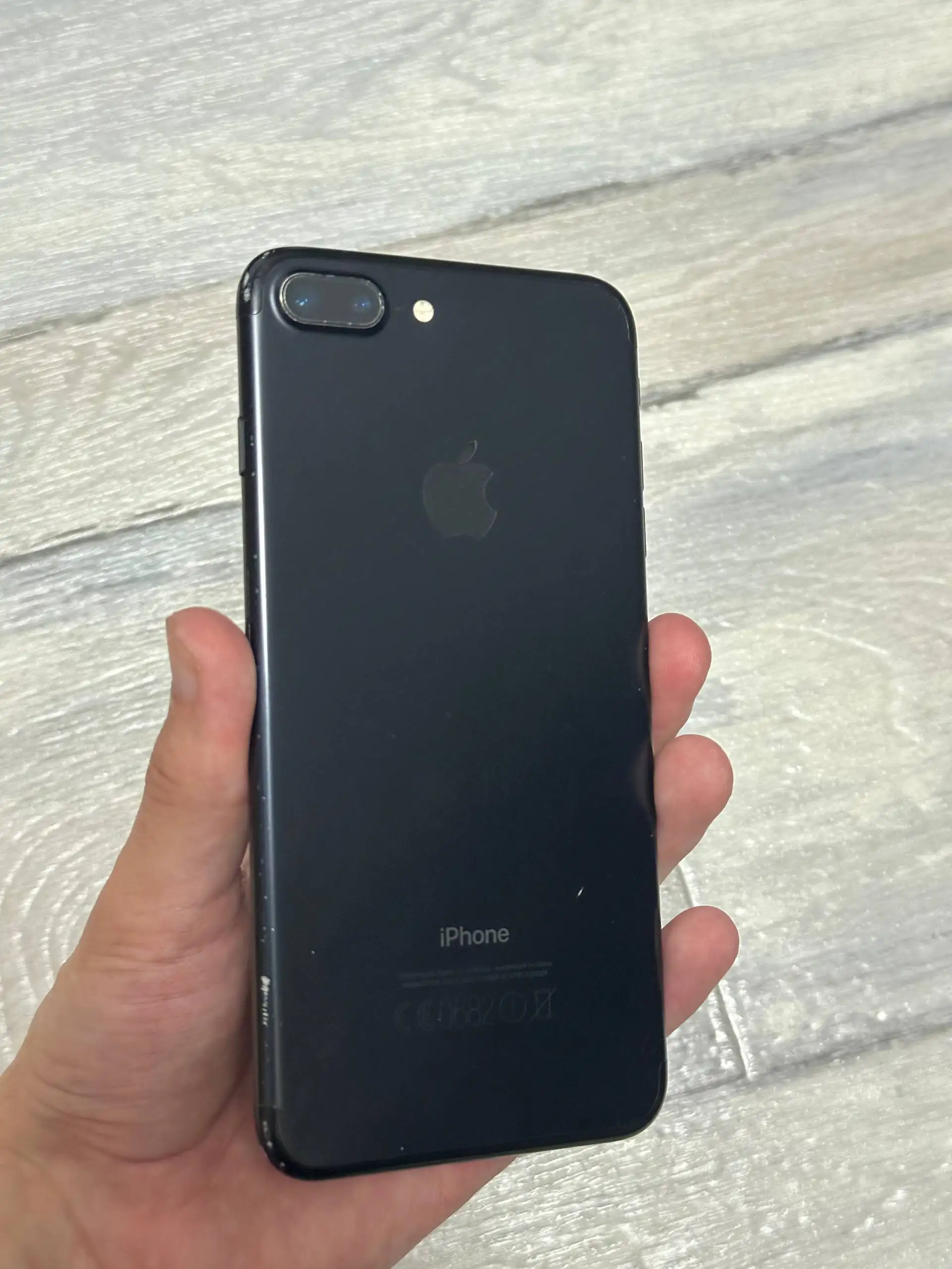 IPhone 7 Plus 128 ГБ - Смартфоны и аксессуары (Электроника) в Тольятти