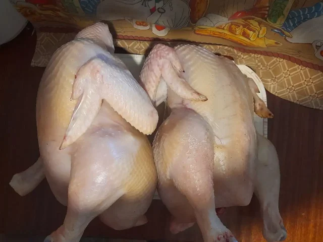 Свежие цыплята-бройлеры и молочная продукция с фермы - частное объявление в Тольятти