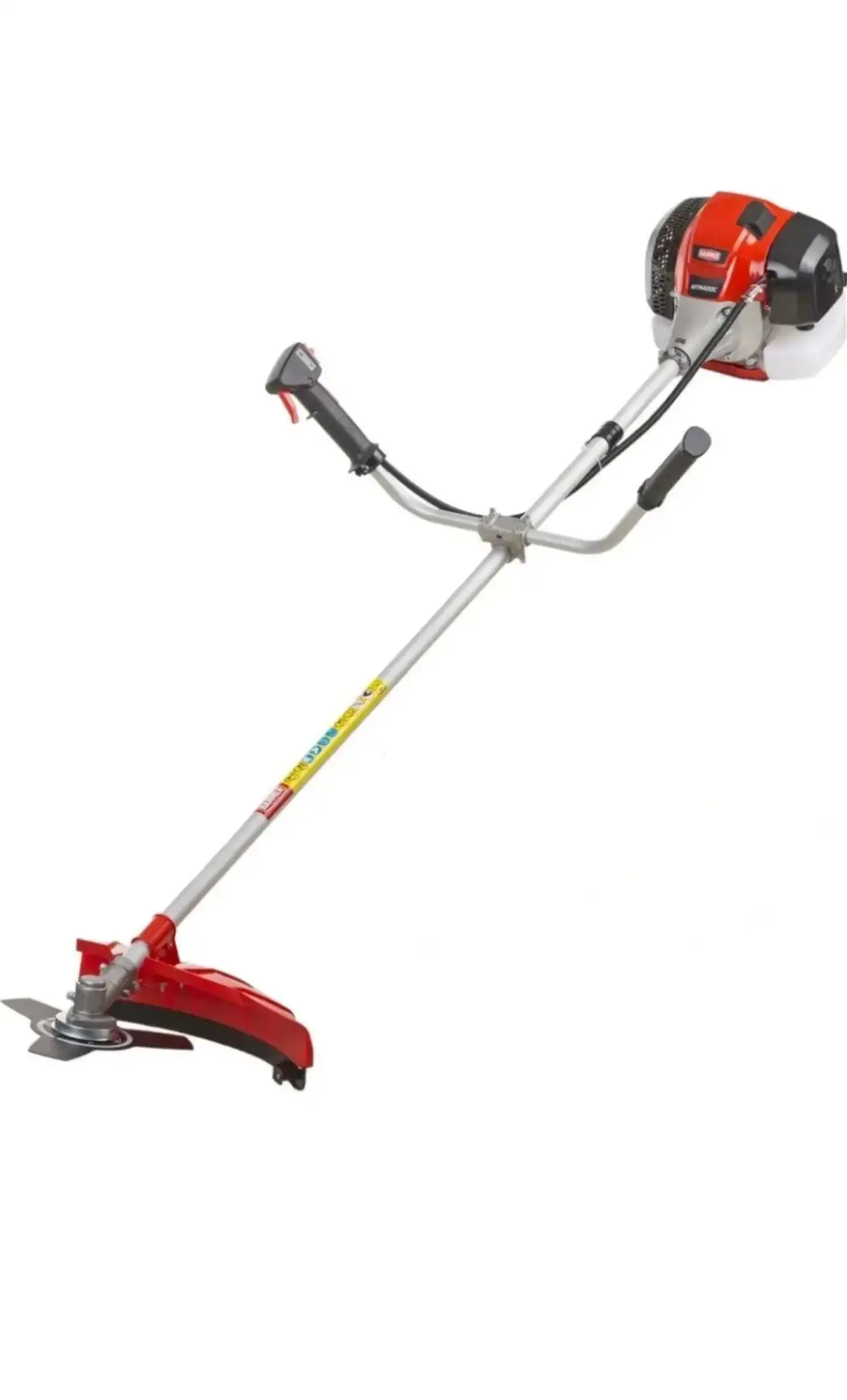 Продам бензиновый тример HAMMER MTK420C - Садовая техника (Хобби и отдых) в Тольятти
