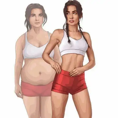 Мастер-группа по похудению к Новому году