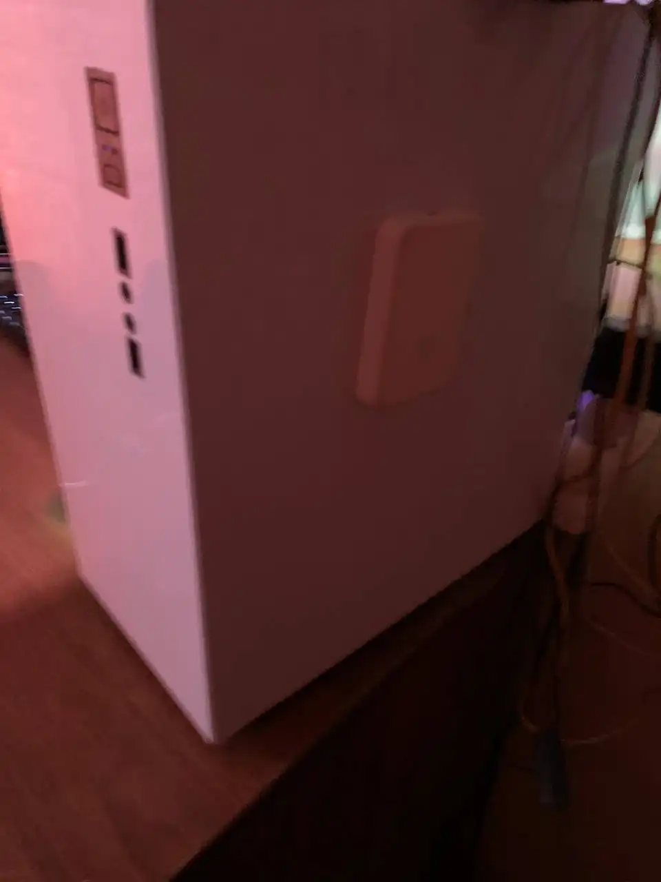 Компьютерный комплект с монитором и аксессуарами