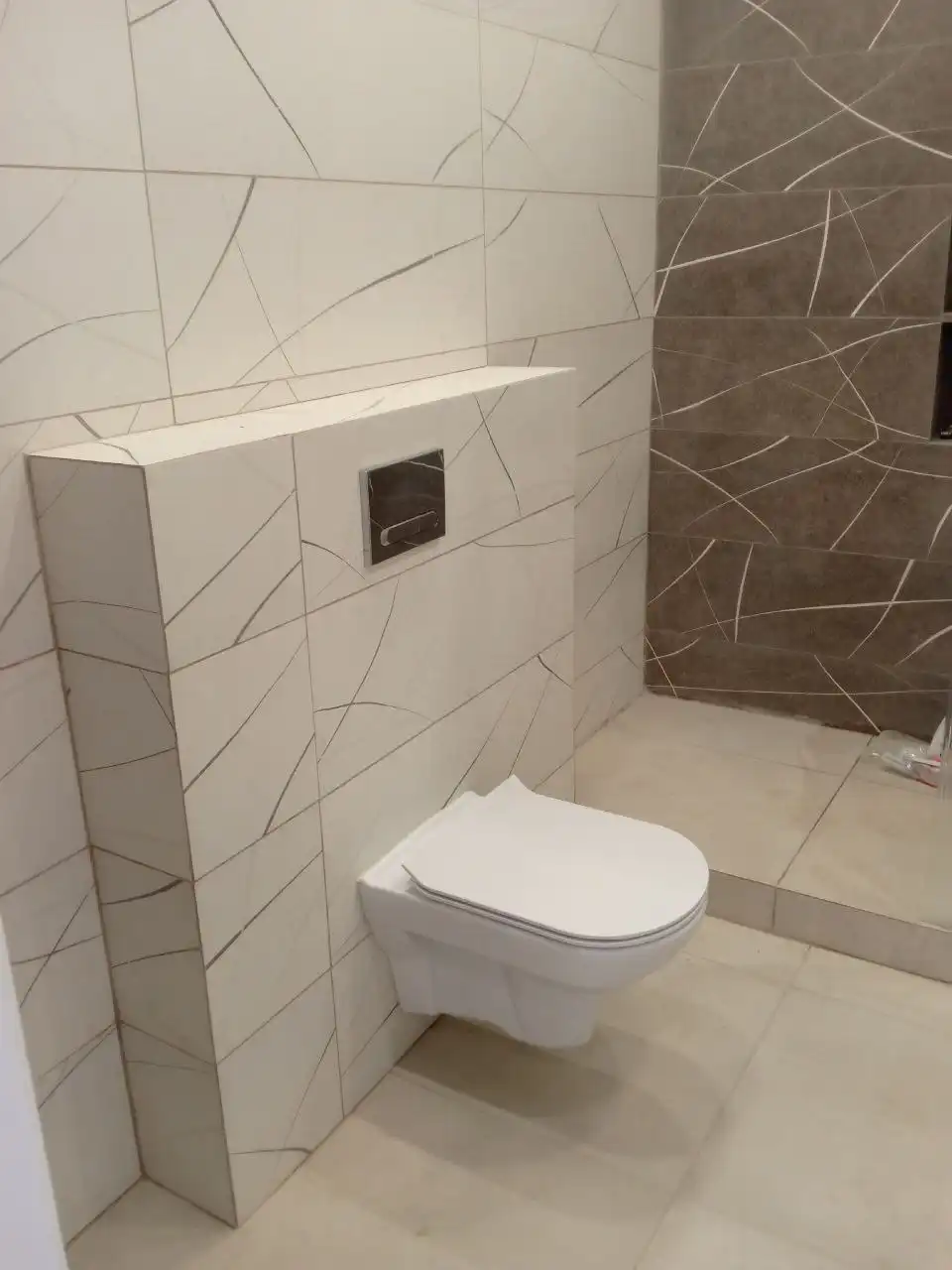 Услуги по кафельным работам в Новороссийске