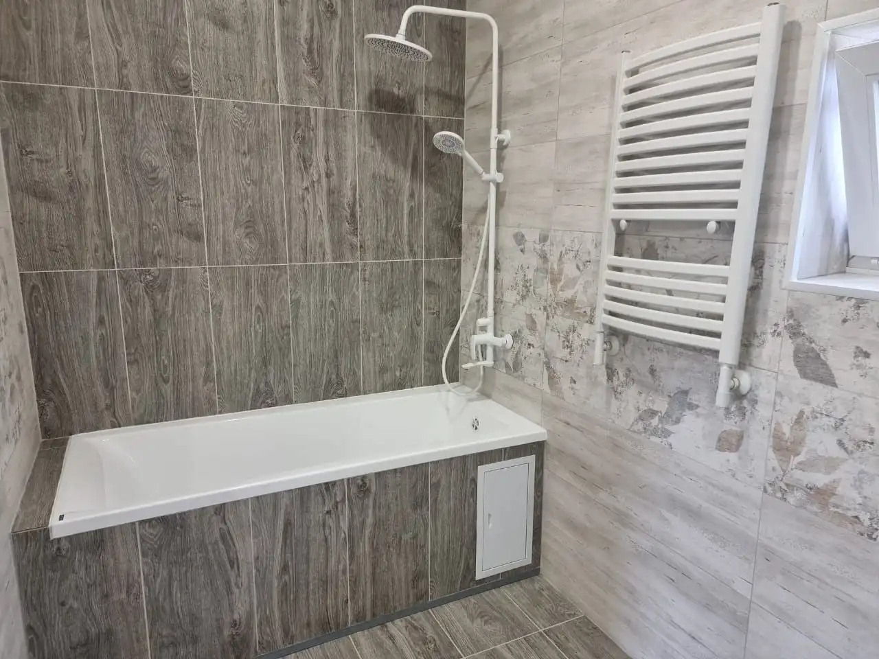 Услуги кафельных работ и косметического ремонта