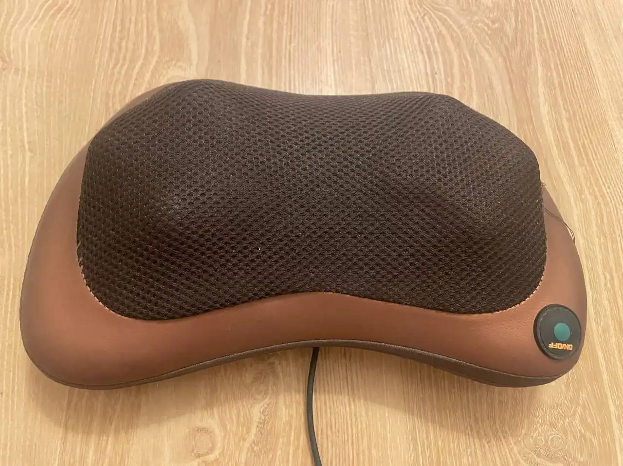 Рабочий массажёр