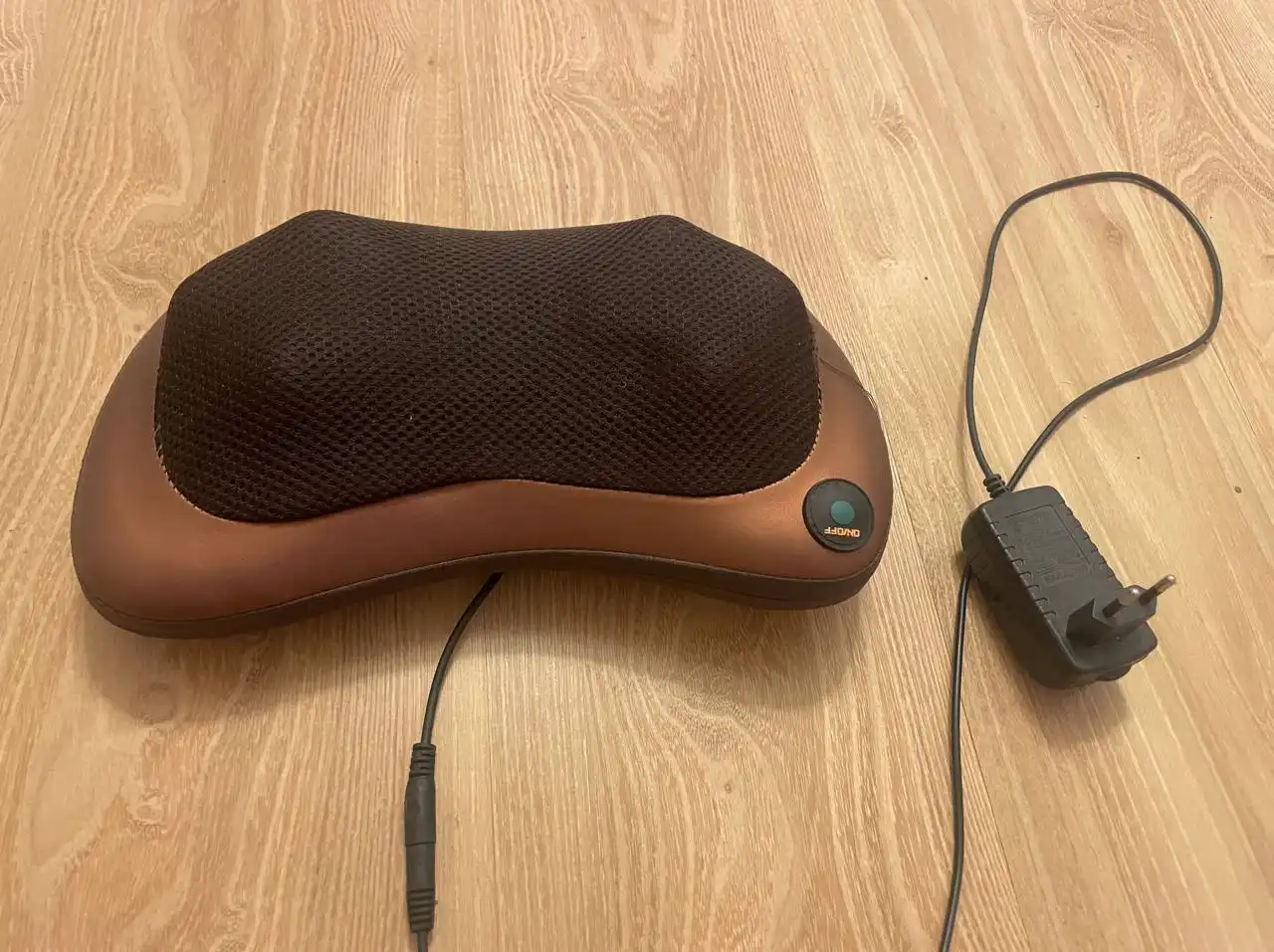 Рабочий массажёр