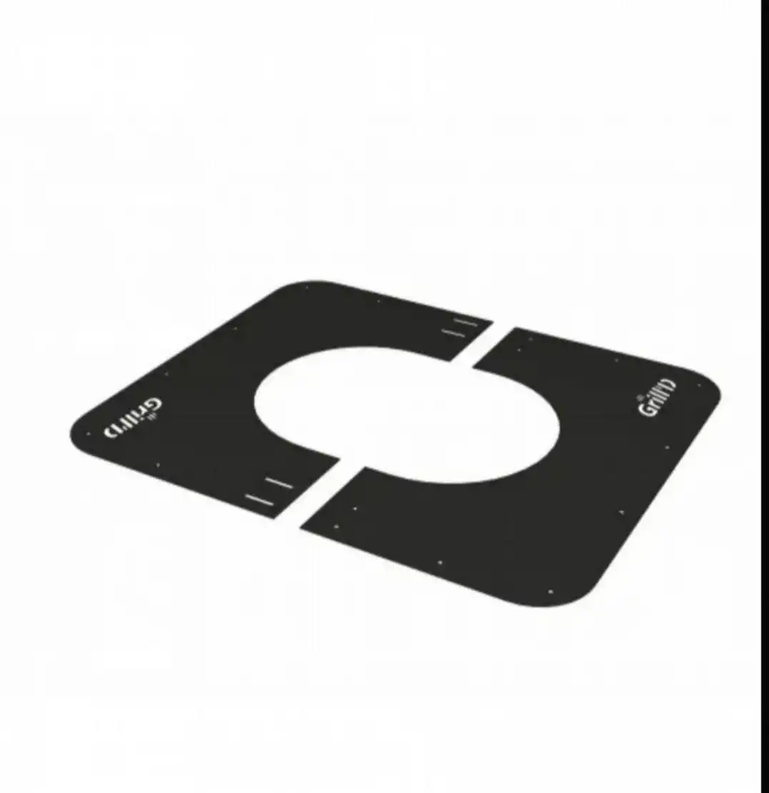 Продам новый фланец Grilld для обрамления печной трубы d250мм