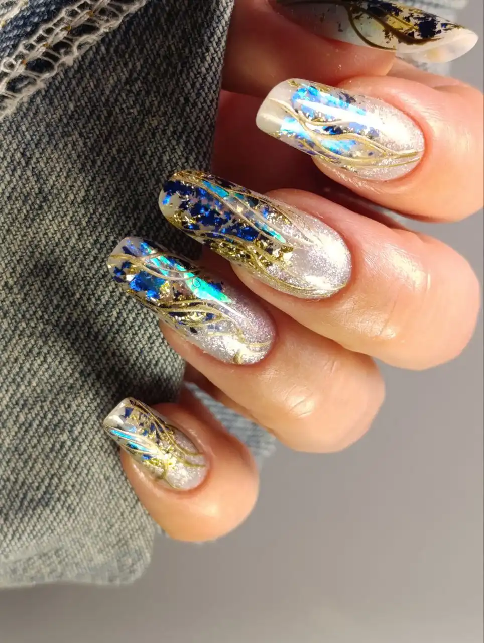 Услуги ногтевого сервиса с мастером 10+ лет опыта