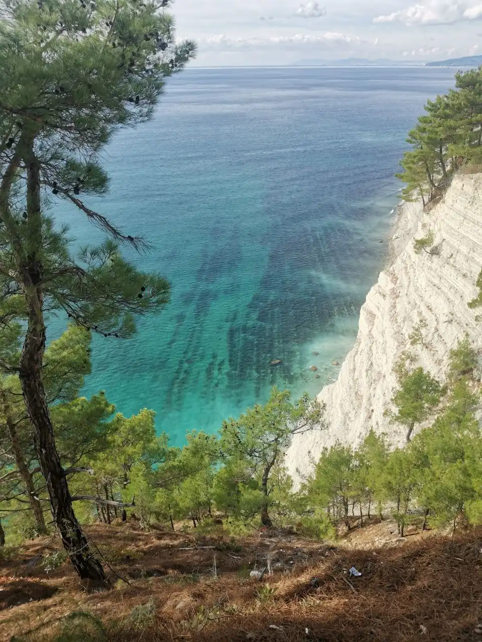 Тур выходного дня из Новороссийска