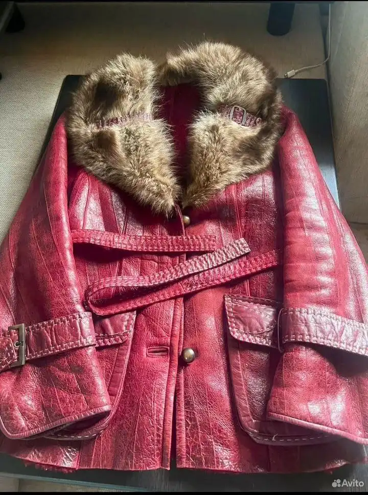 Продажа натуральной дубленки