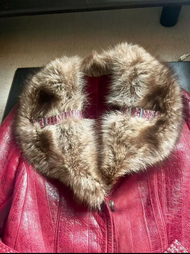 Продажа натуральной дубленки