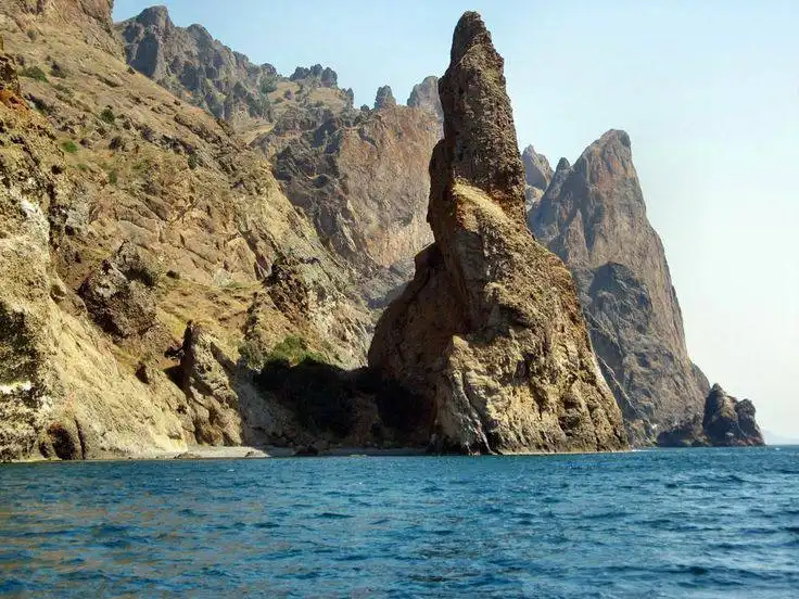 Экскурсия в Коктебель и Кара-Даг