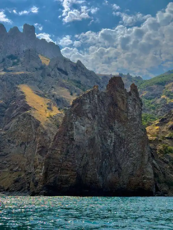 Экскурсия в Коктебель и Кара-Даг