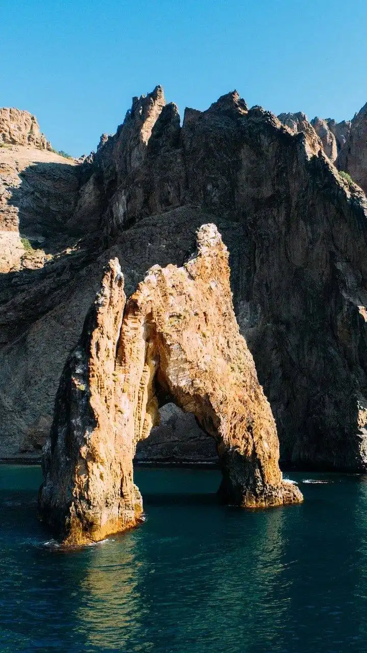 Экскурсия в Коктебель и Кара-Даг