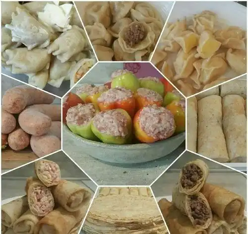 Домашние полуфабрикаты на заказ