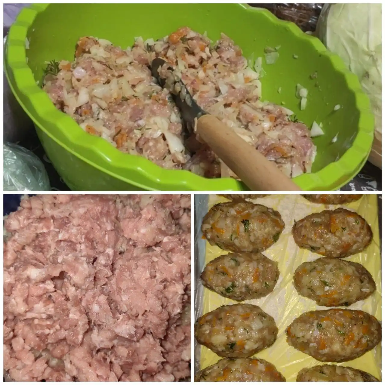 Домашние полуфабрикаты на заказ