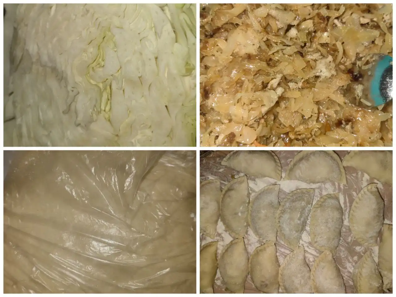 Домашние полуфабрикаты на заказ