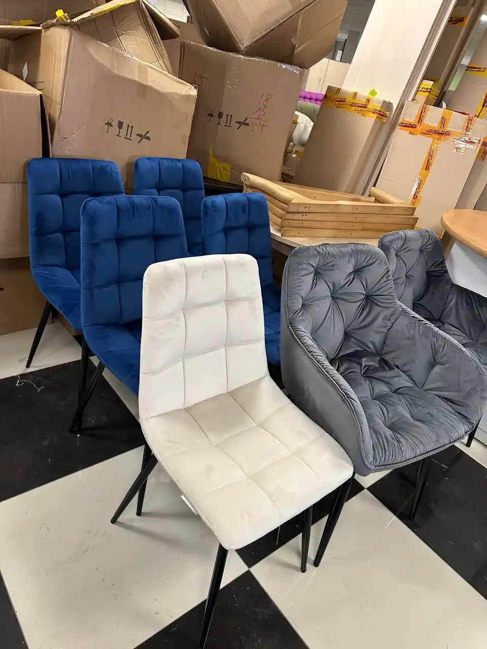 Стулья по акции