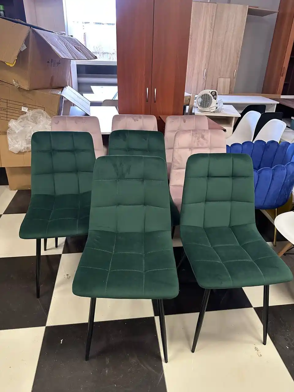 Стулья по акции