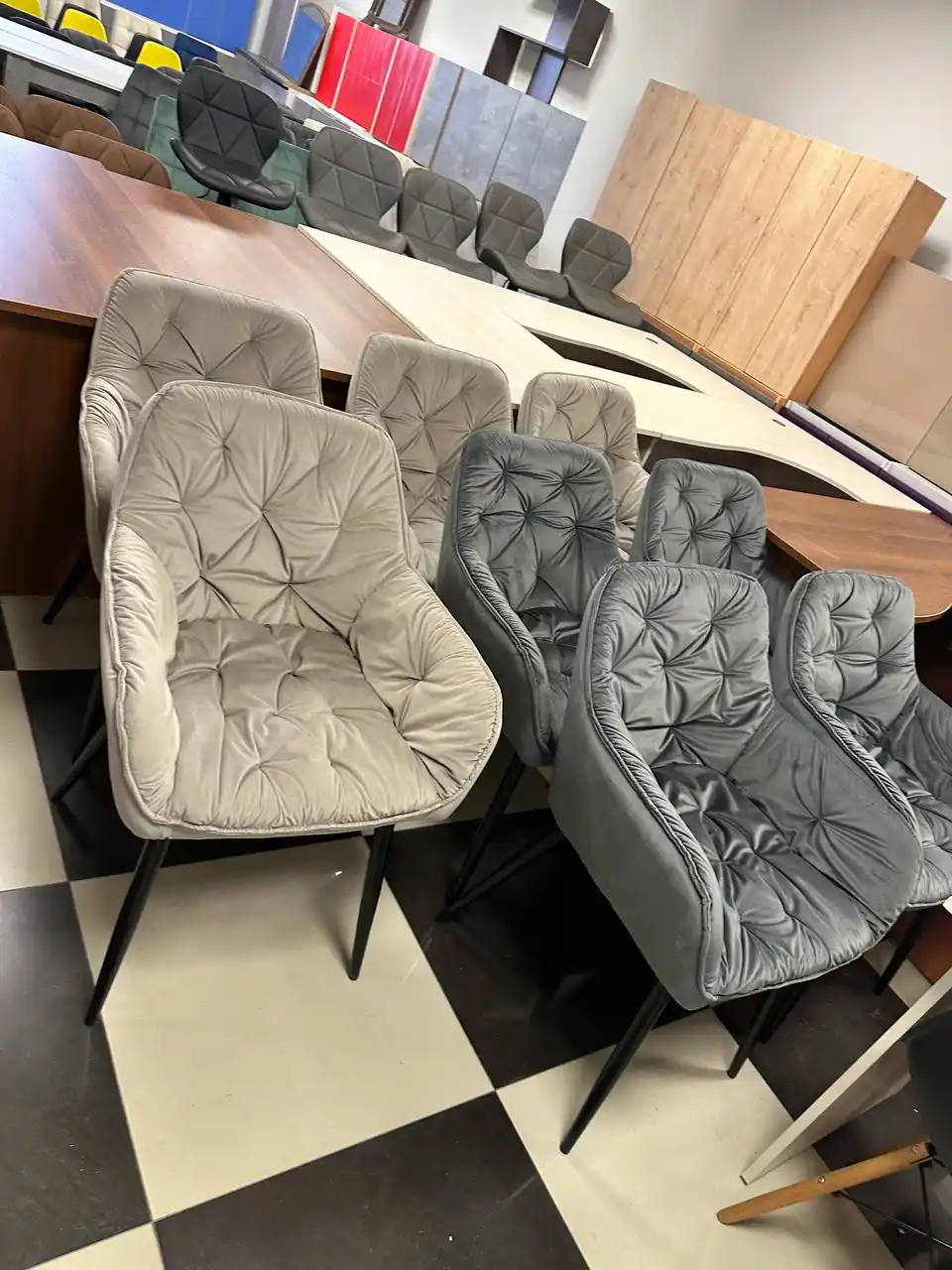 Стулья по акции