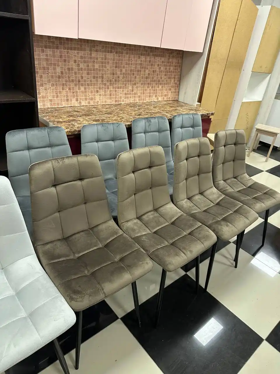 Стулья по акции