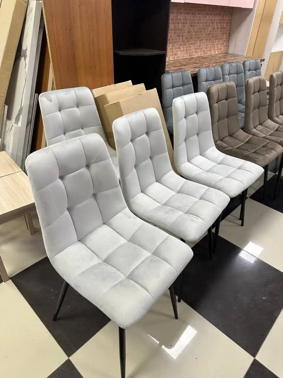 Стулья по акции