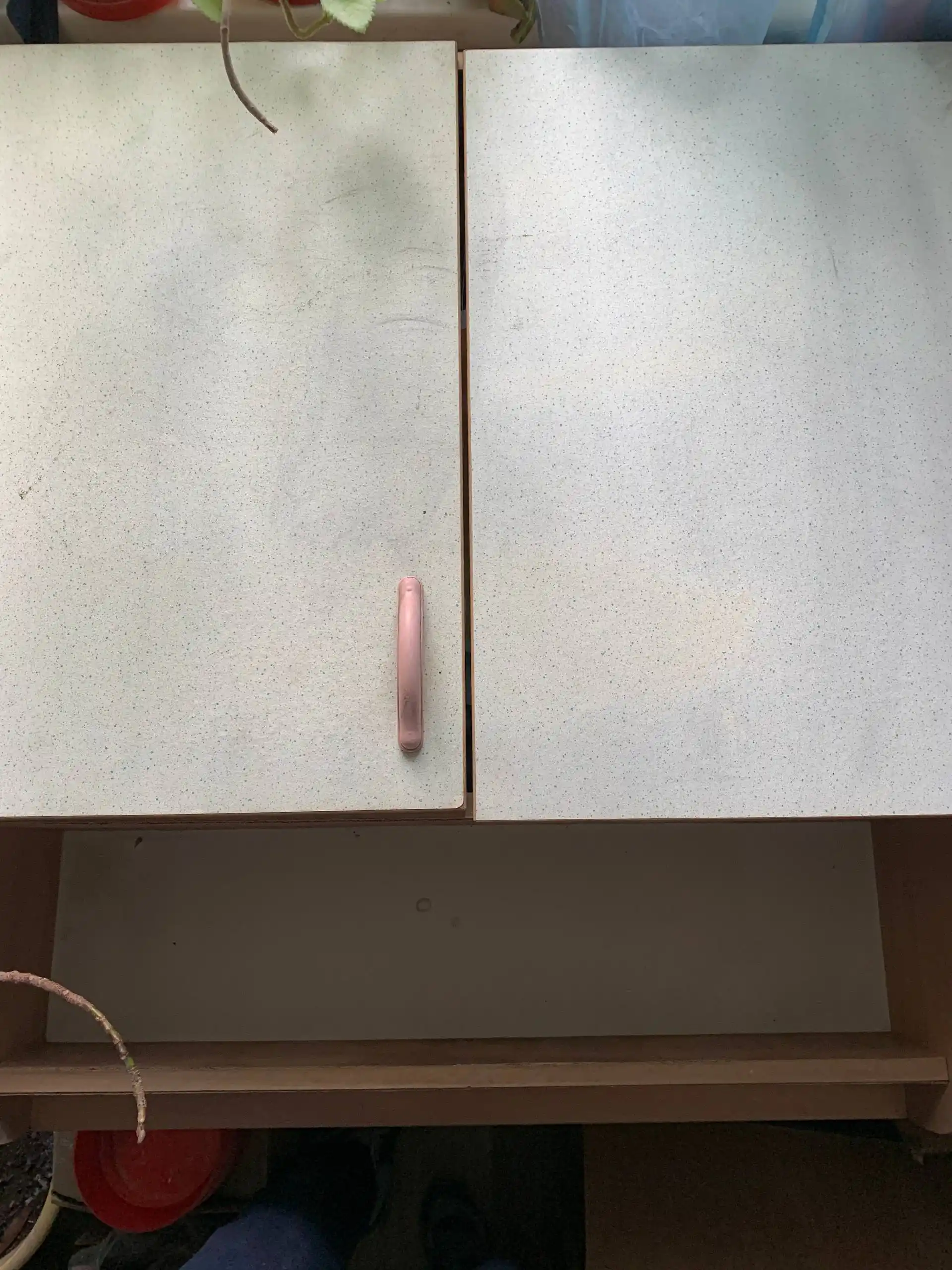 Кухня 2,6 метра с мойкой и сифоном