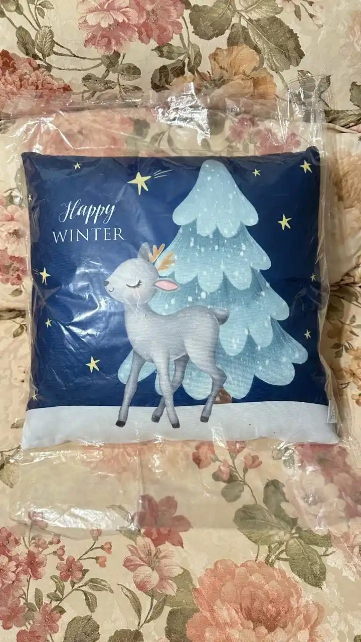 Декоративная подушка