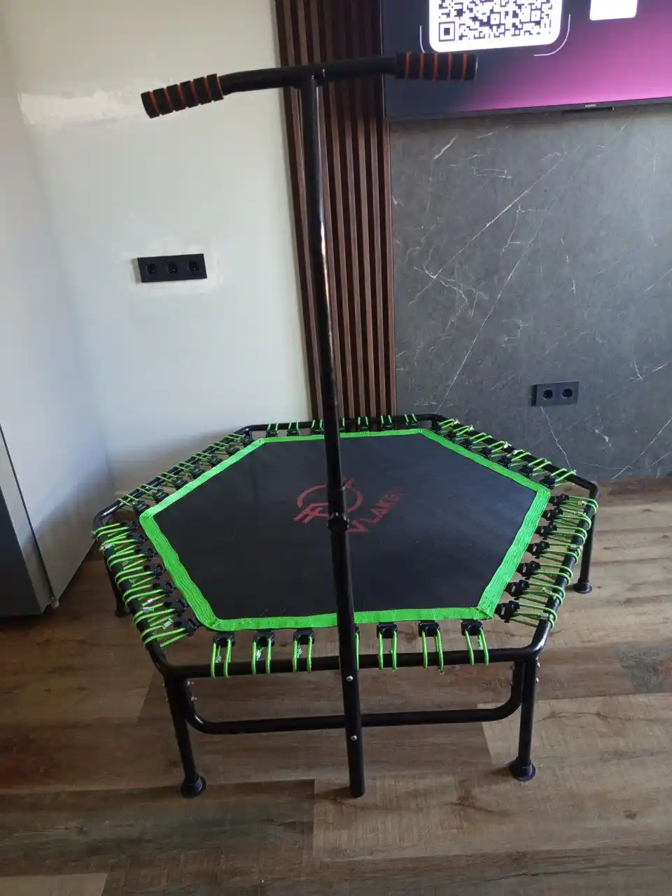 Продам бесшумный фитнес-батут