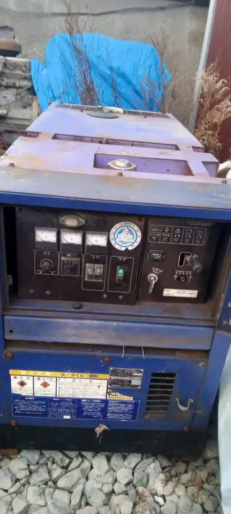 Продам электростанцию 220 Вт дизель Япония
