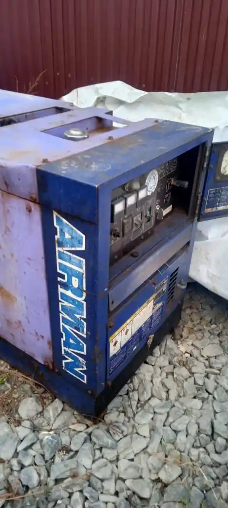 Продам электростанцию 220 Вт дизель Япония