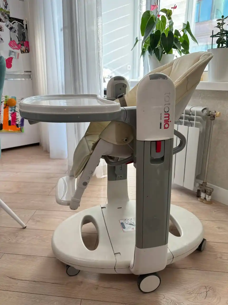 Стульчик для кормления Peg perego Tatamia