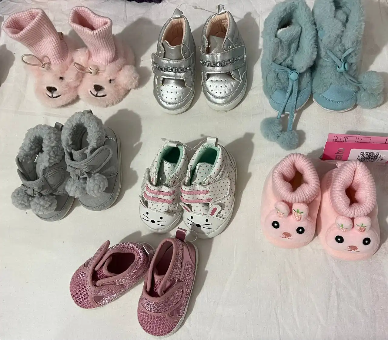 Ботиночки для малышей