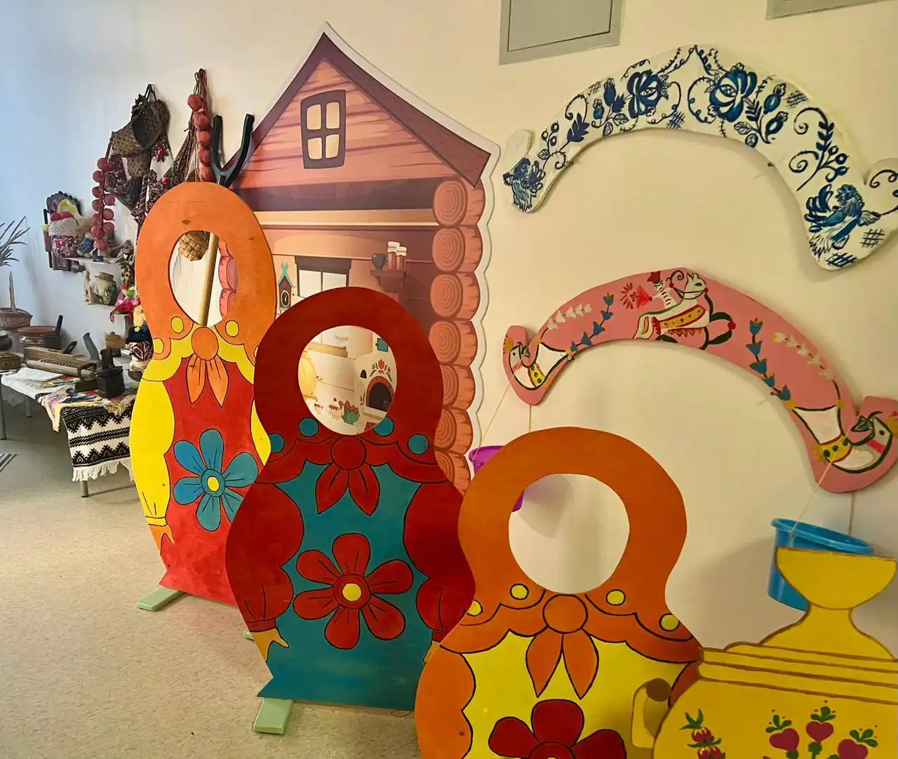 Итоги работы депутата по детским учреждениям округа