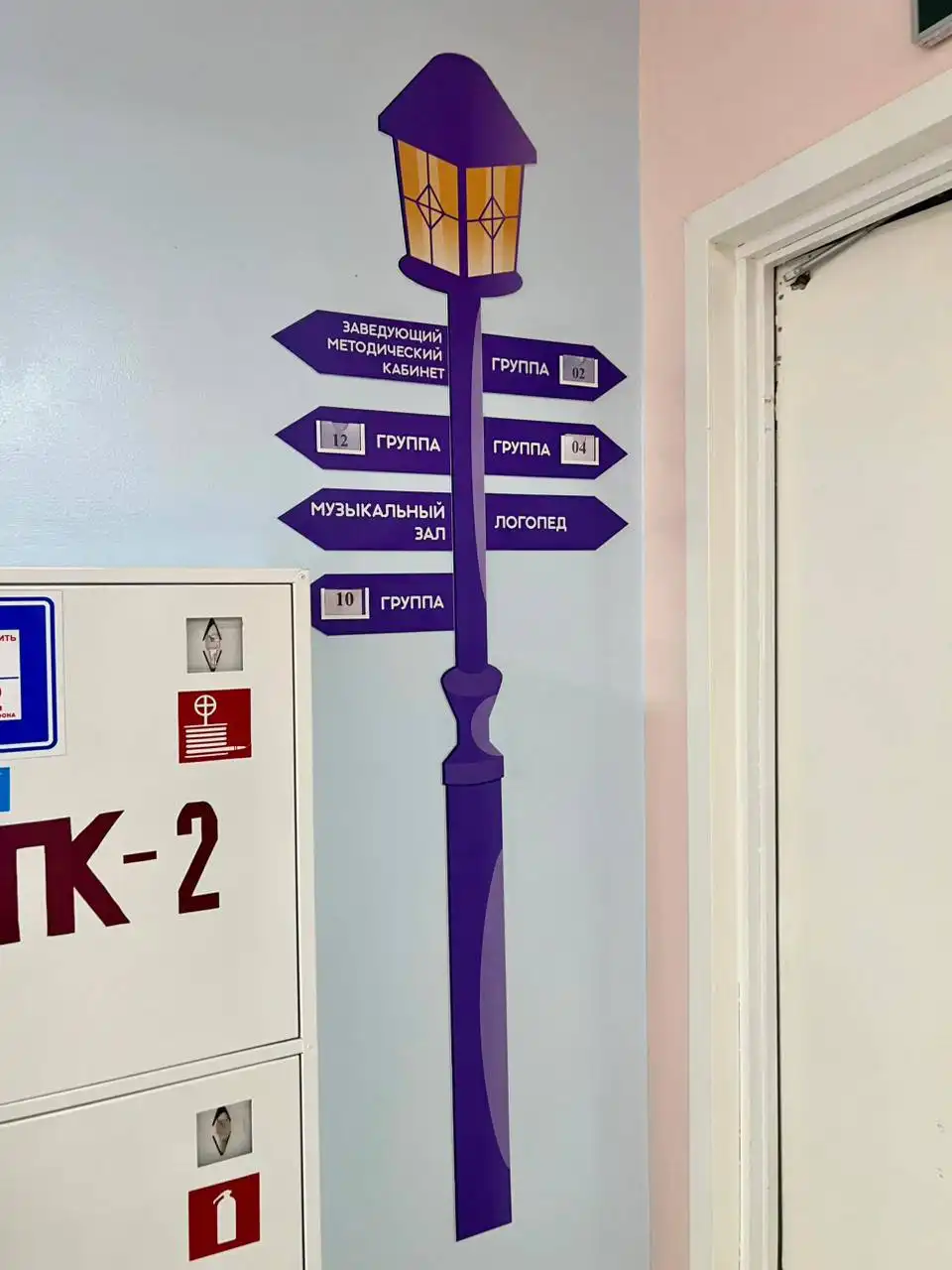 Итоги работы депутата по детским учреждениям округа