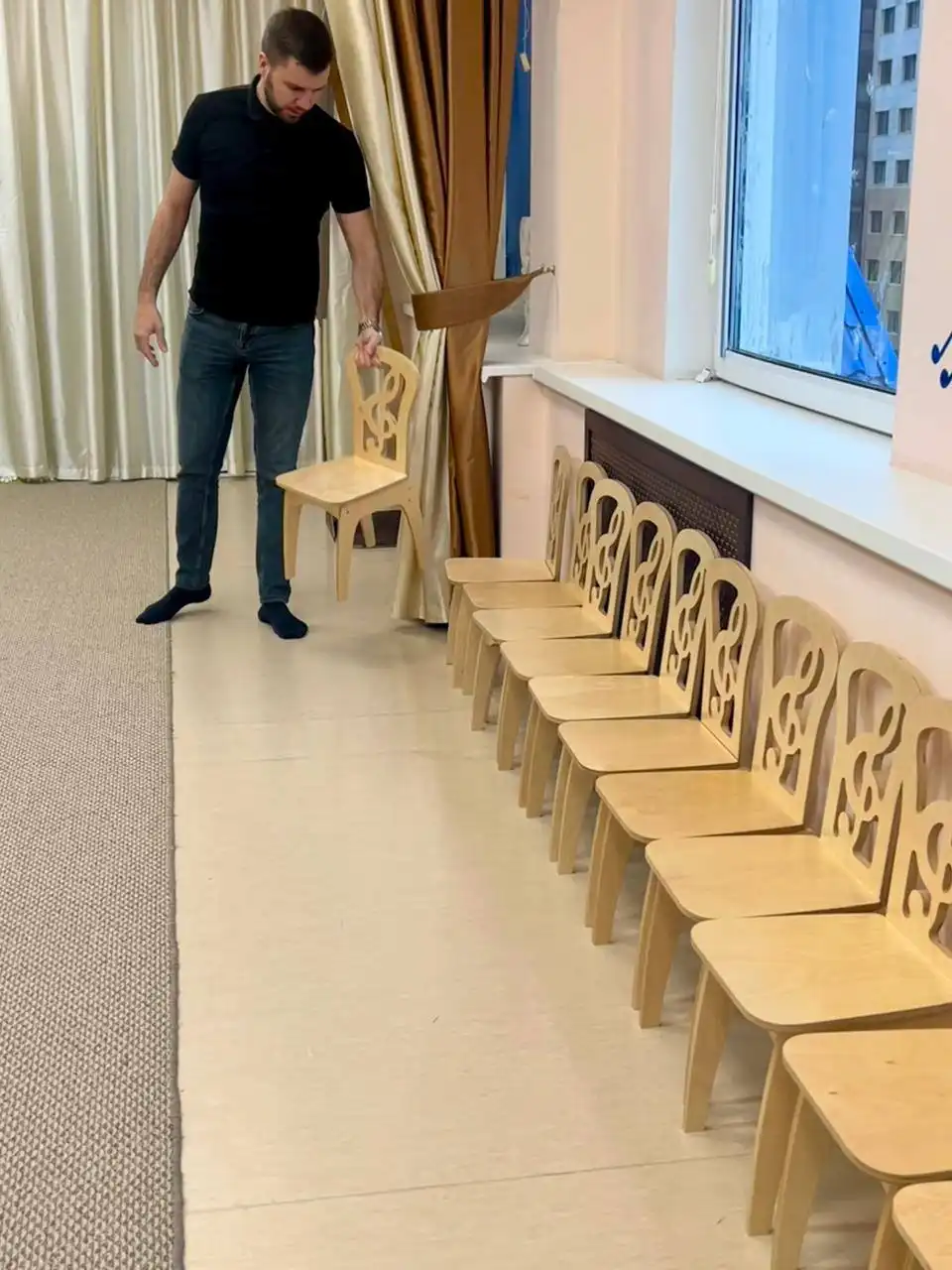 Итоги работы депутата по детским учреждениям округа