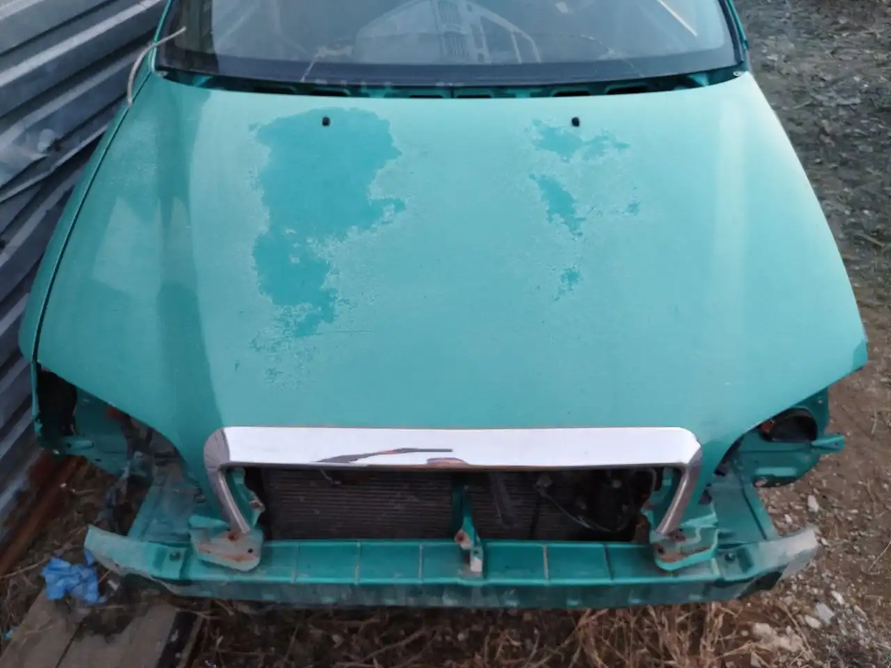 Запчасти для Ипсум 15