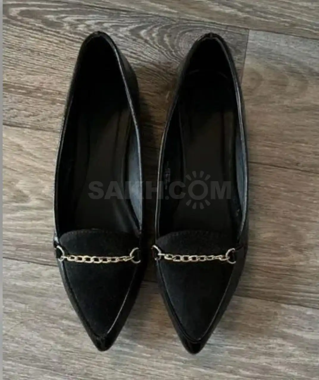 Лоферы-балетки Asos Original Design