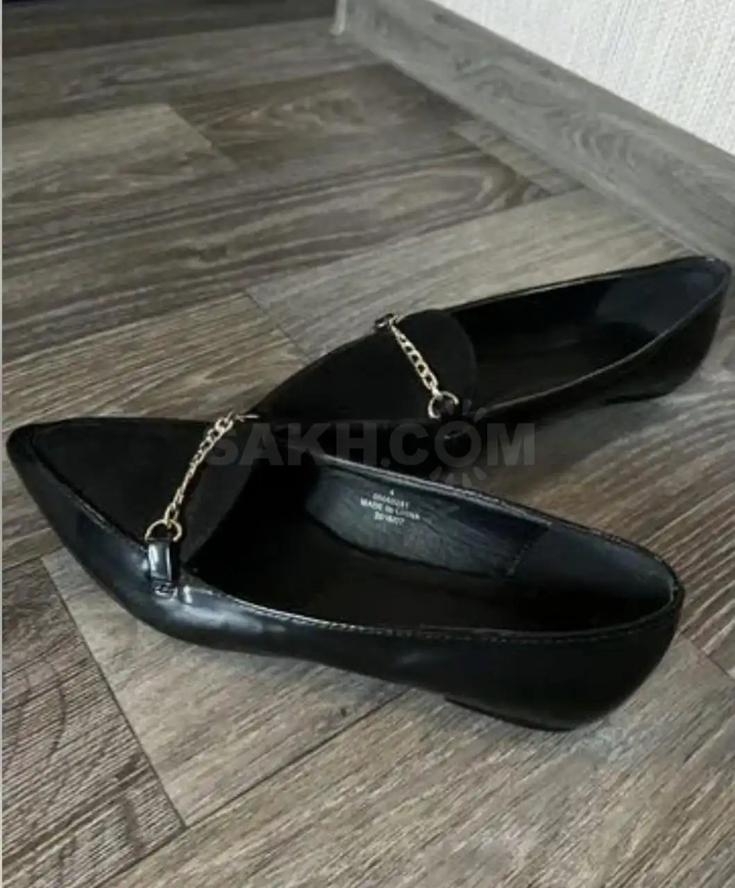 Лоферы-балетки Asos Original Design