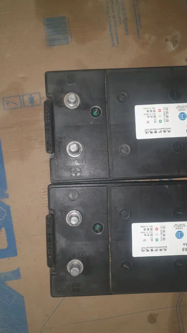 Продажа аккумуляторов 165