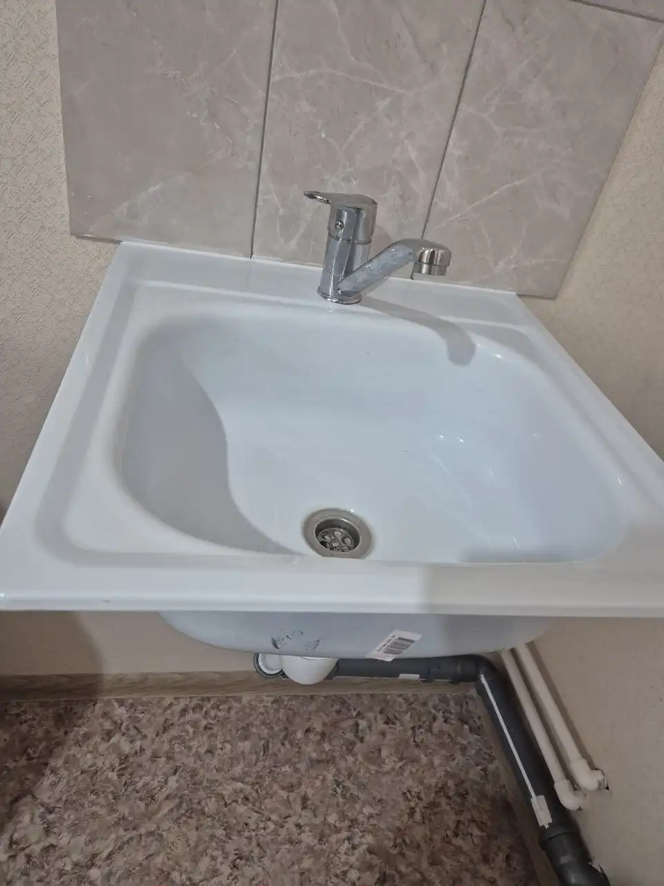 Продаётся мойка со смесителем