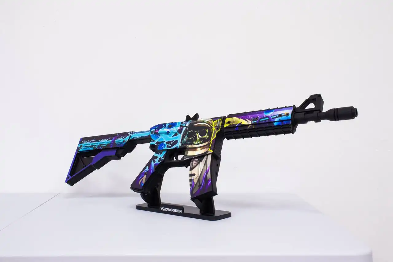 Продам деревянное оружие (резинкострелы)