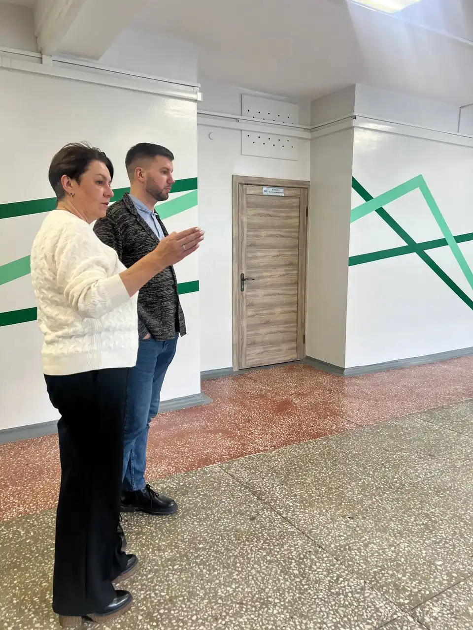 Итоги года по школе №26 и детскому саду Незабудка