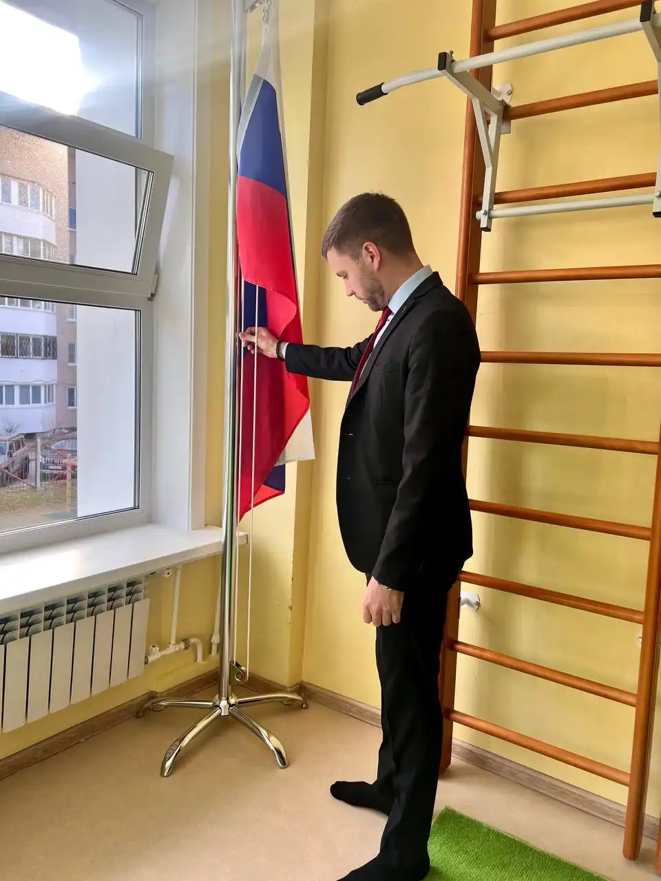 Итоги года по школе №26 и детскому саду Незабудка