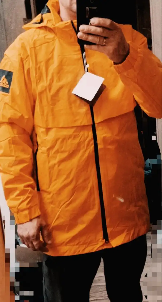 Ветровка-дождевик новые разные размеры