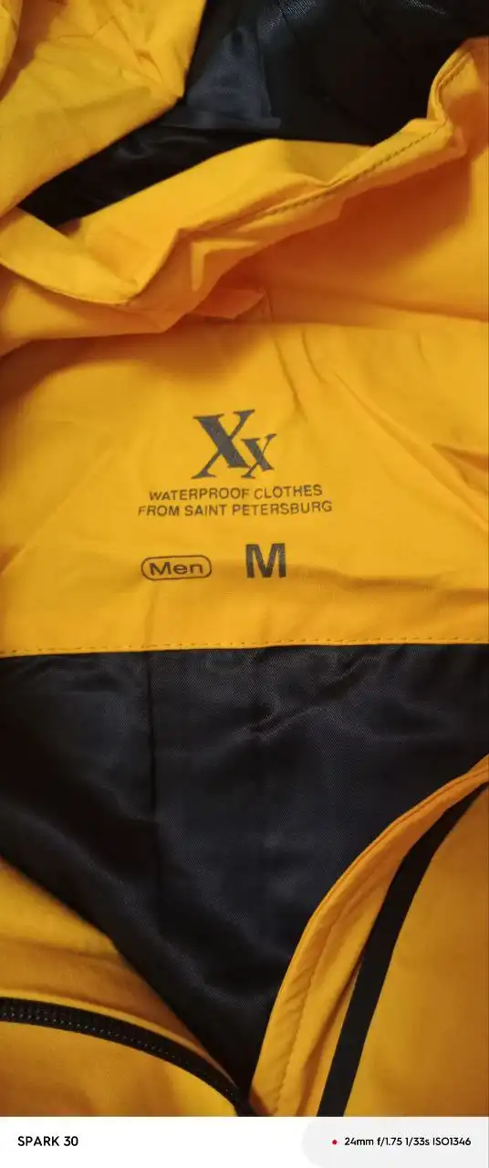 Ветровка-дождевик новые разные размеры
