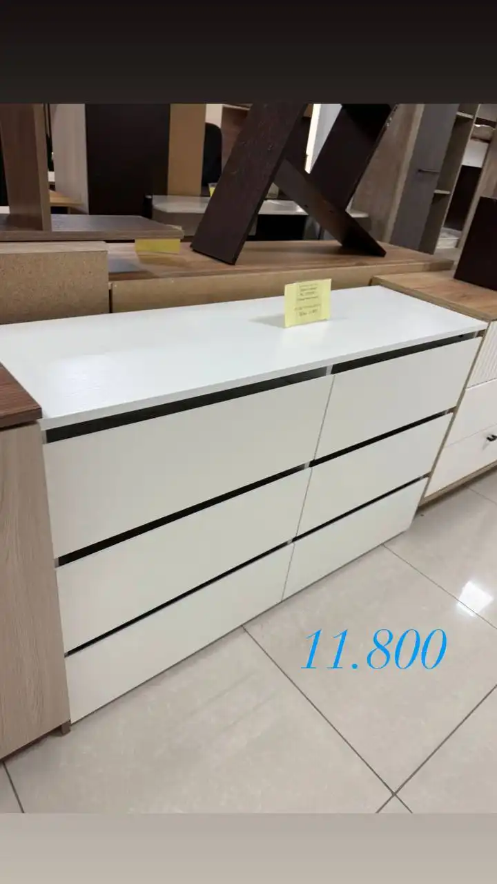 Новое поступление комодов