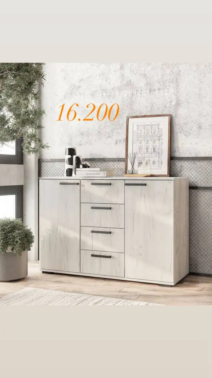 Новое поступление комодов