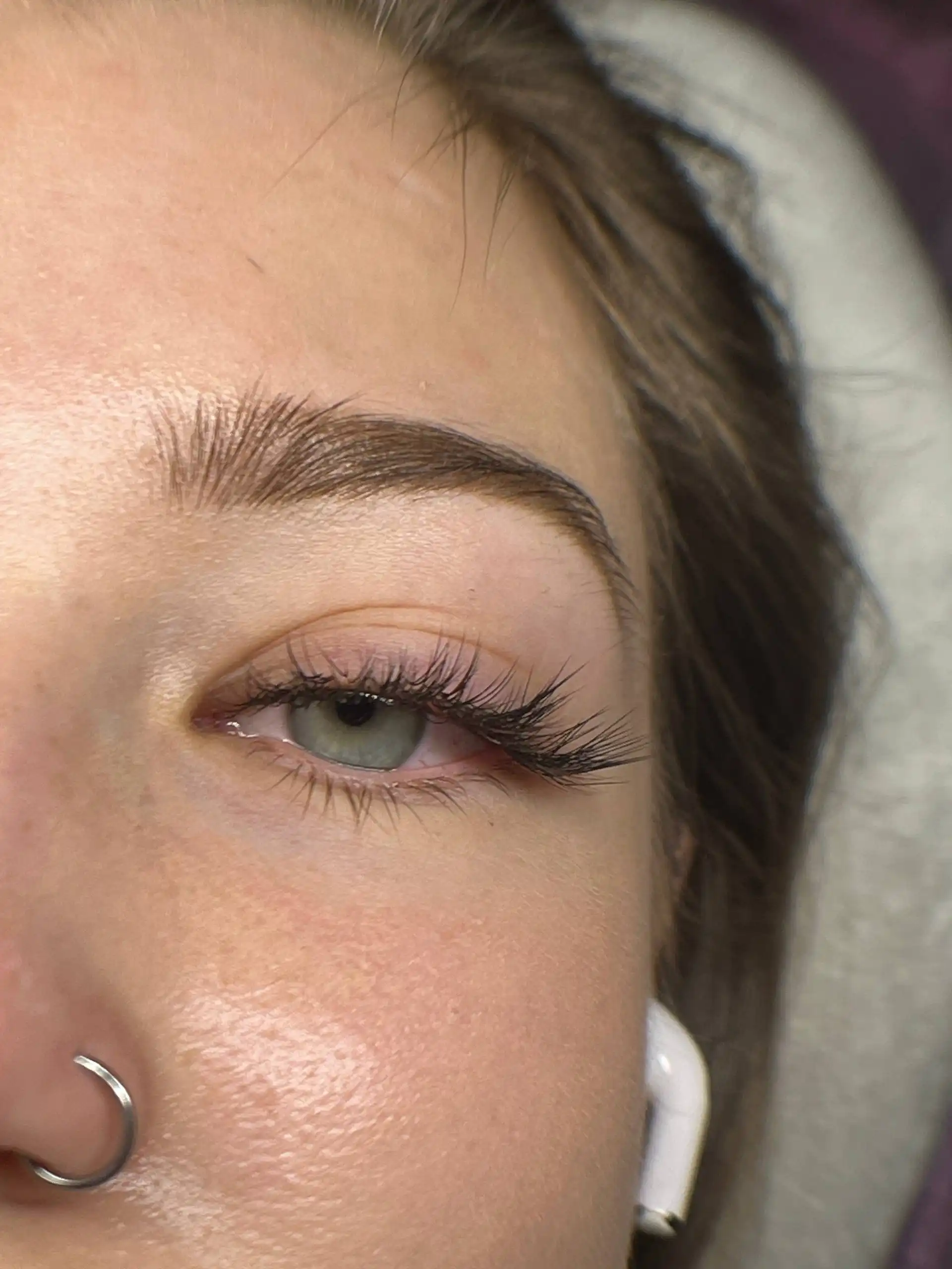 Наращивание ресниц для начинающего мастера