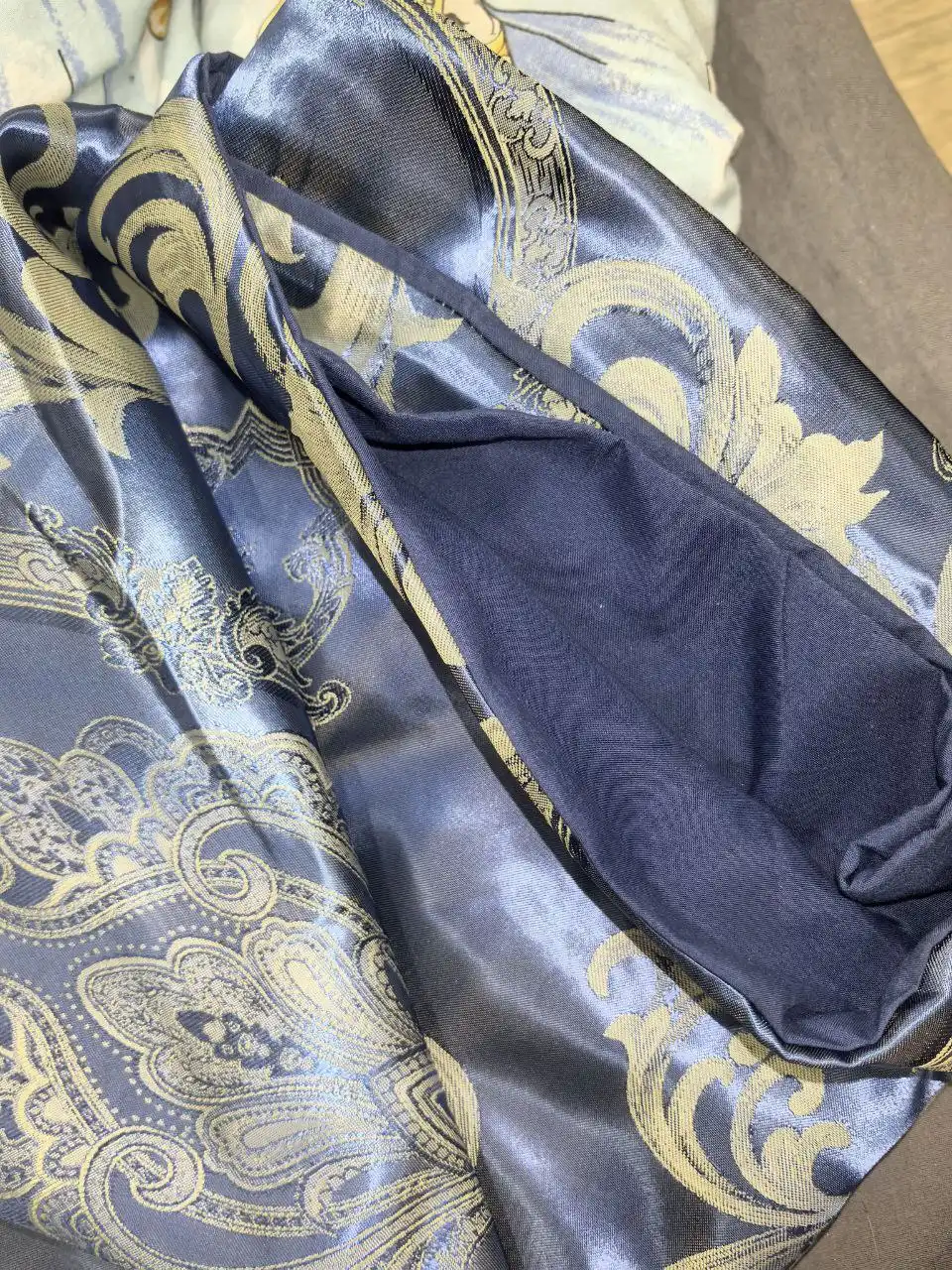 Новый пододеяльник