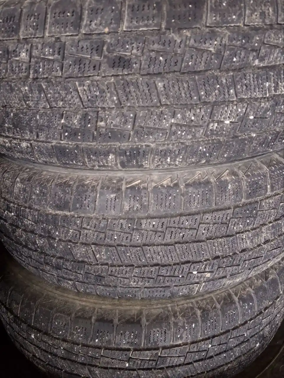 Продажа шин 185/65 R15 с остатком протектора 70%